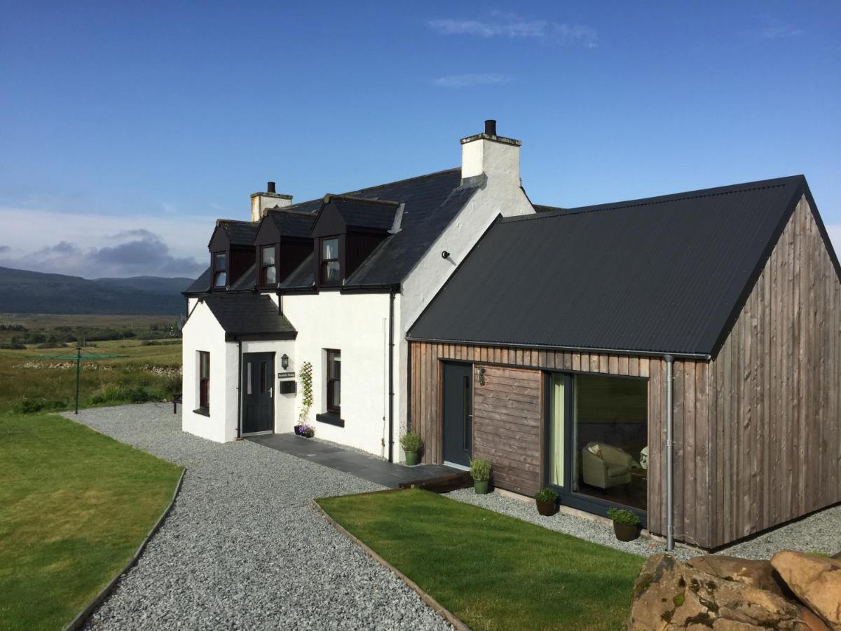 Boisdale House B&B, Portree Eksteriør bilde