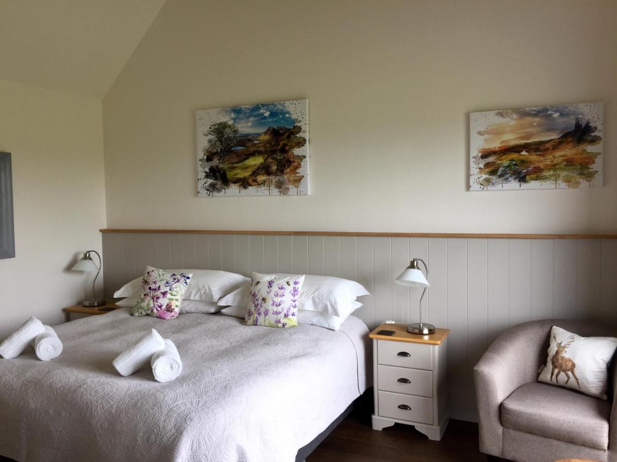 Boisdale House B&B, Portree Eksteriør bilde