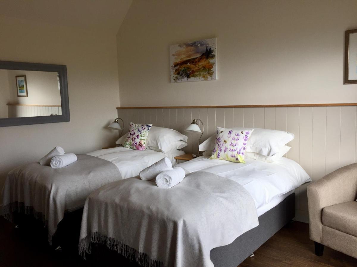 Boisdale House B&B, Portree Eksteriør bilde