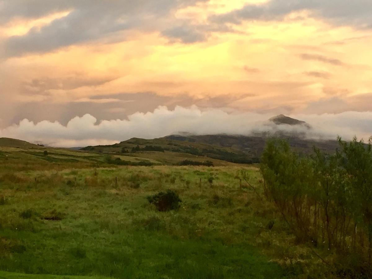 Boisdale House B&B, Portree Eksteriør bilde