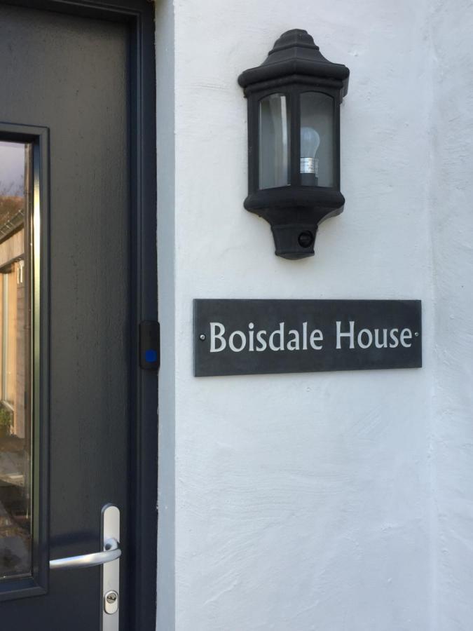 Boisdale House B&B, Portree Eksteriør bilde