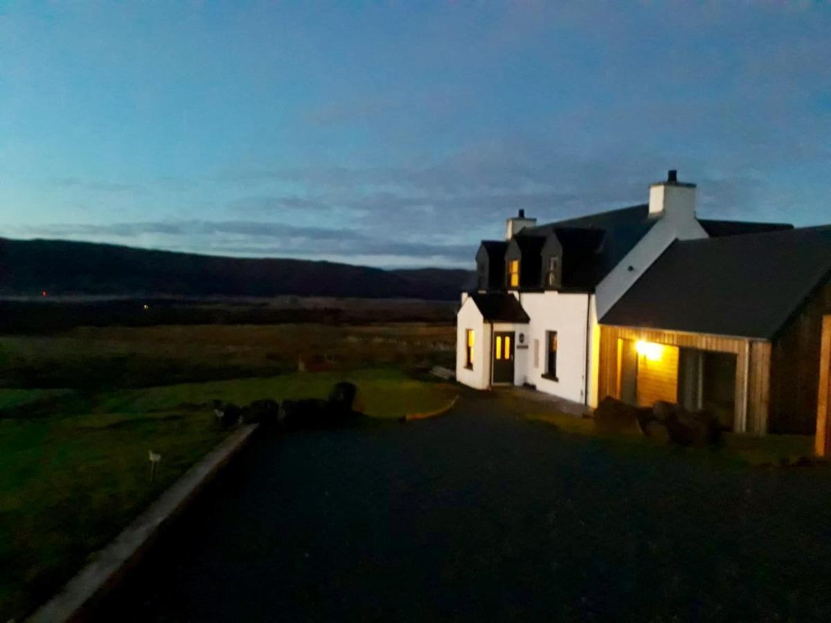 Boisdale House B&B, Portree Eksteriør bilde